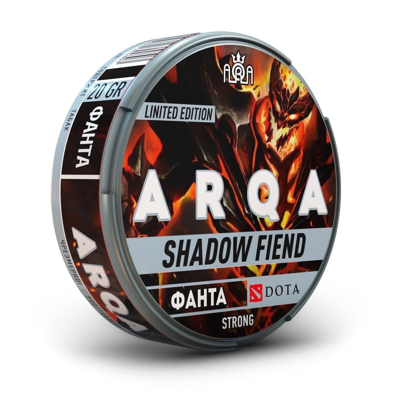 ARQA DOTA SHADOW FIEND