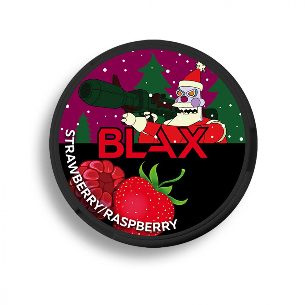 Blax New Year Strawberry &amp; Raspberry