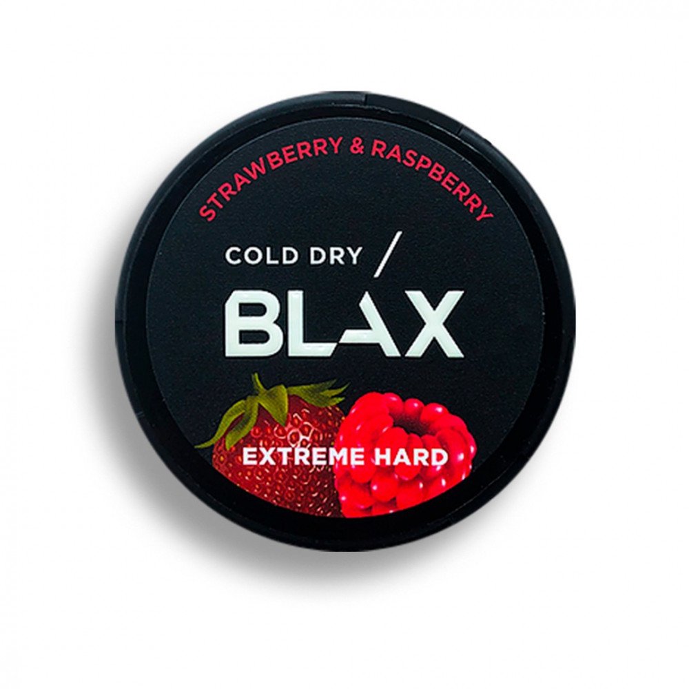 Blax Strawberry &amp; Raspberry