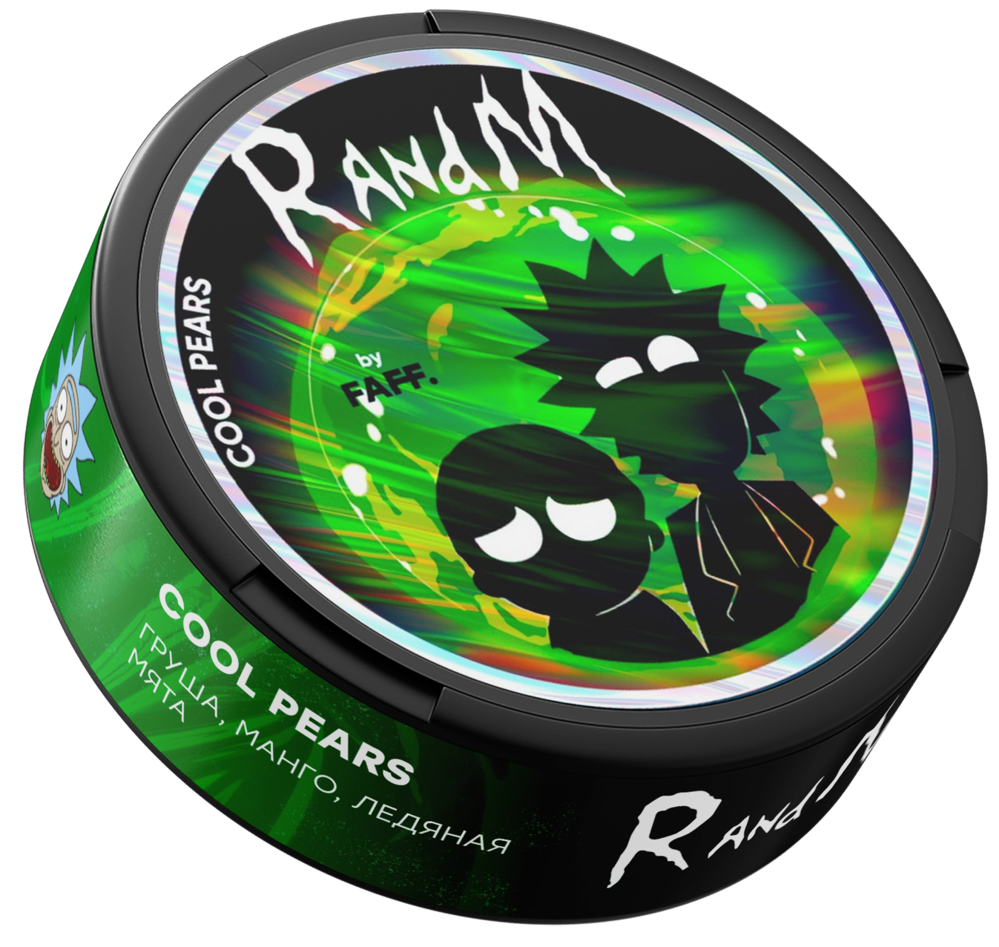 RANDM BY FAFF COOL PEARS