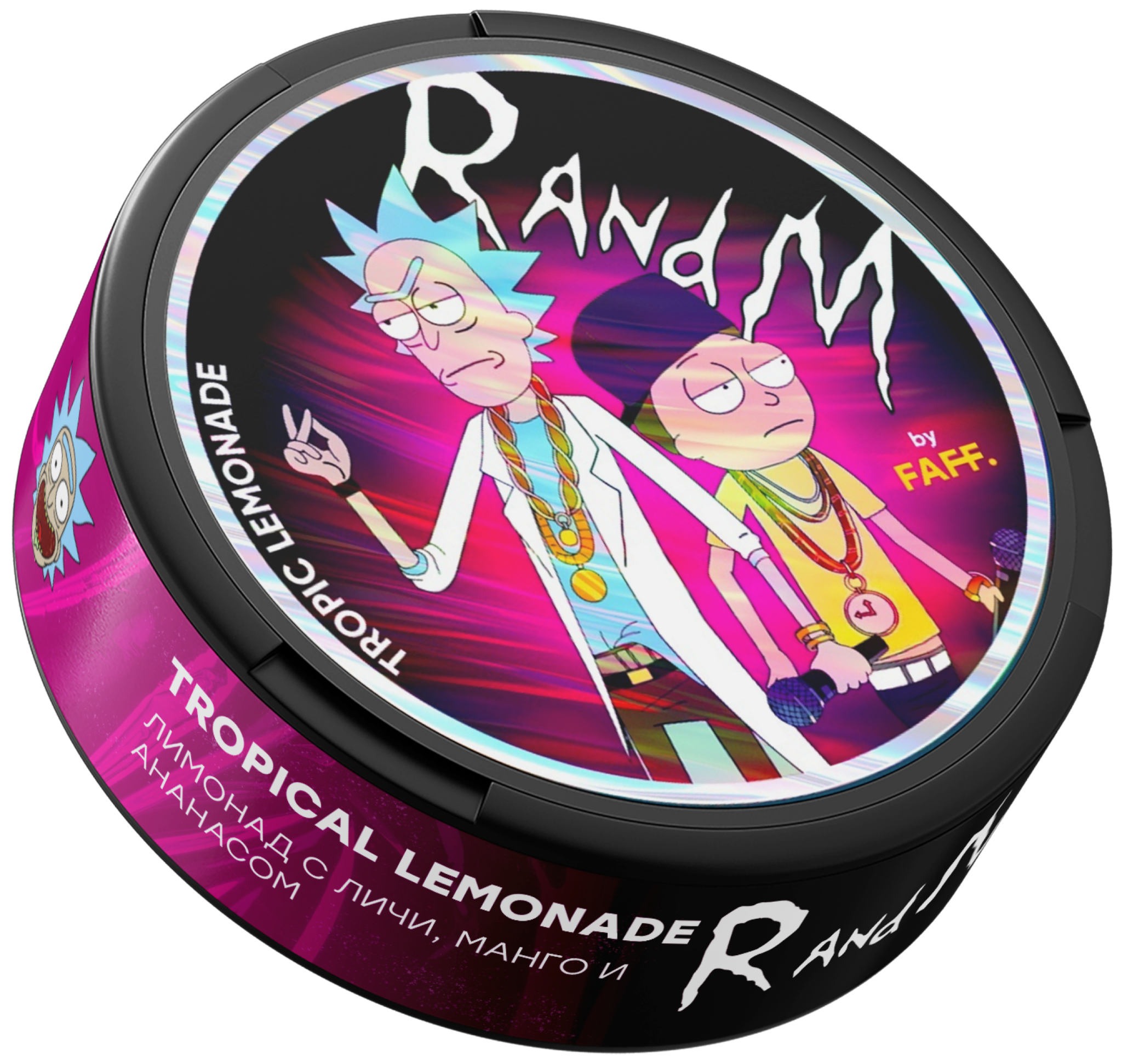 RANDM BY FAFF TROPIC LEMONADE