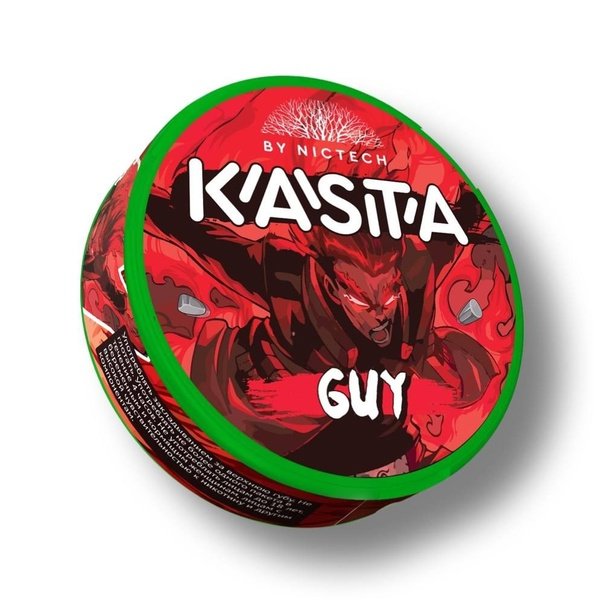 Kasta Anime Guy
