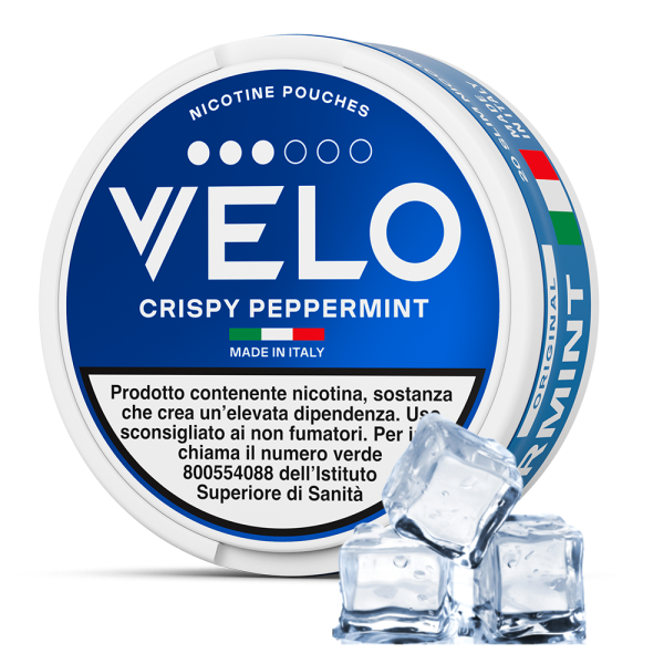 Velo Crispy Peppermint