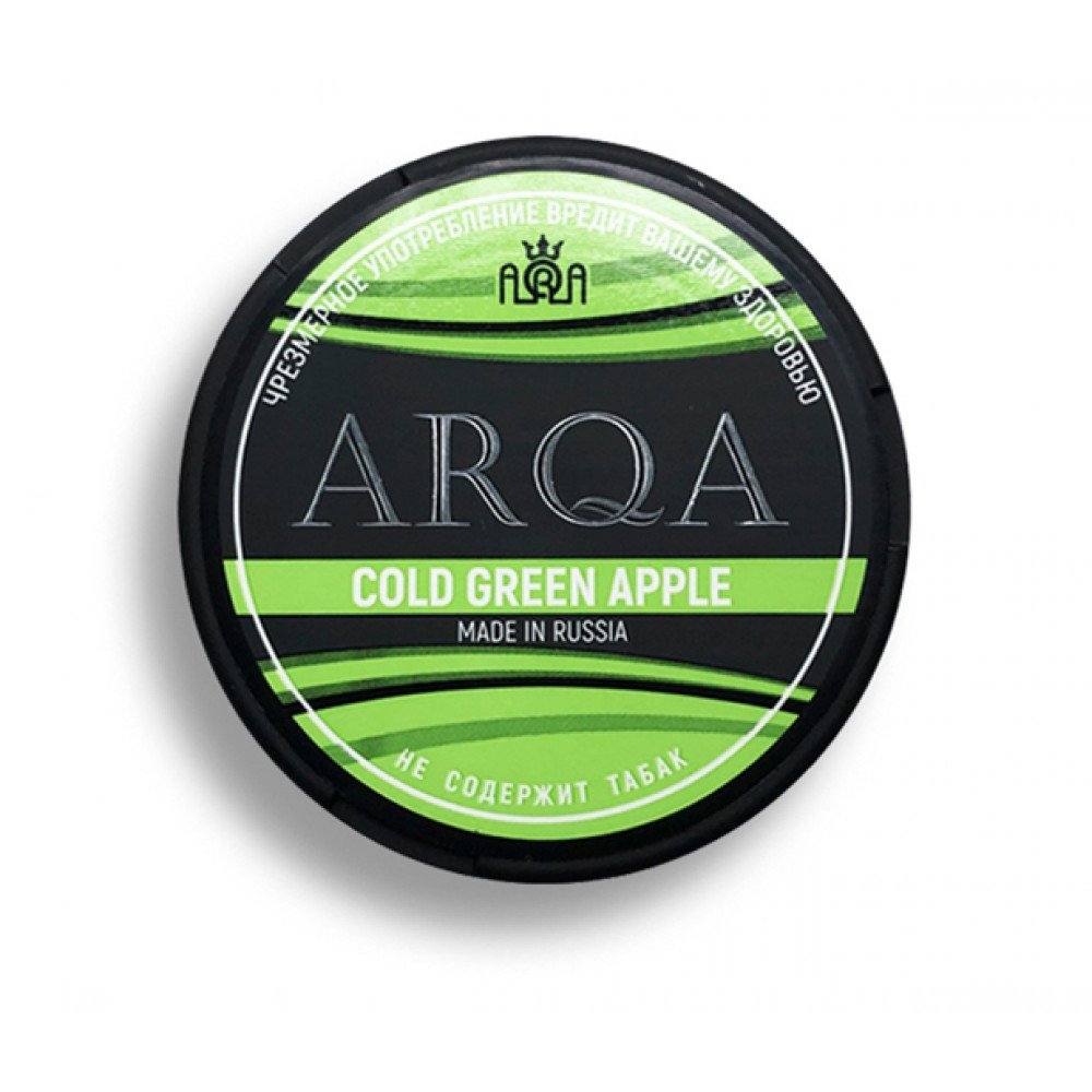 ARQA Cold Green Apple