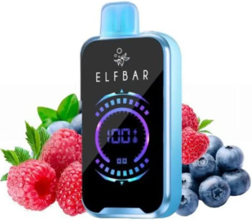 ElfBar Raya D2 20000 Original (Mango peach)