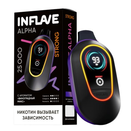 INFLAVE ALPHA STRONG 25000 original