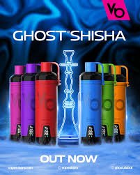 Ghost Shisha 15000 кальян original (Magic love)