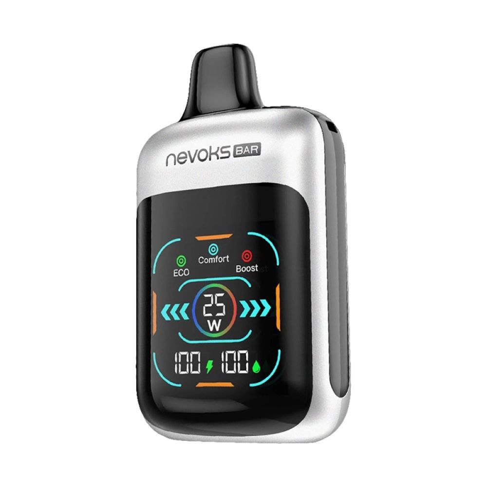 NEVOKS BAR B 20000 рус.Original (Банан Клубника)