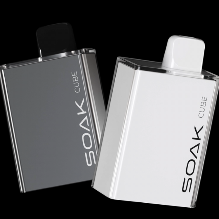 SOAK CUBE 7000 ORIGINAL (Фисташковая груша)