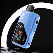 HQD CLICK PLUS 30000 2 вкуса Оригинал (Ежевика и ледяная мята)