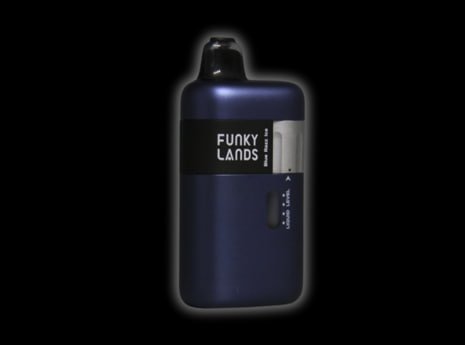 FUNKY LANDS и LOST MARY Sonic 30000 ORIGINAL без дыма (Вишня гранат клюква)