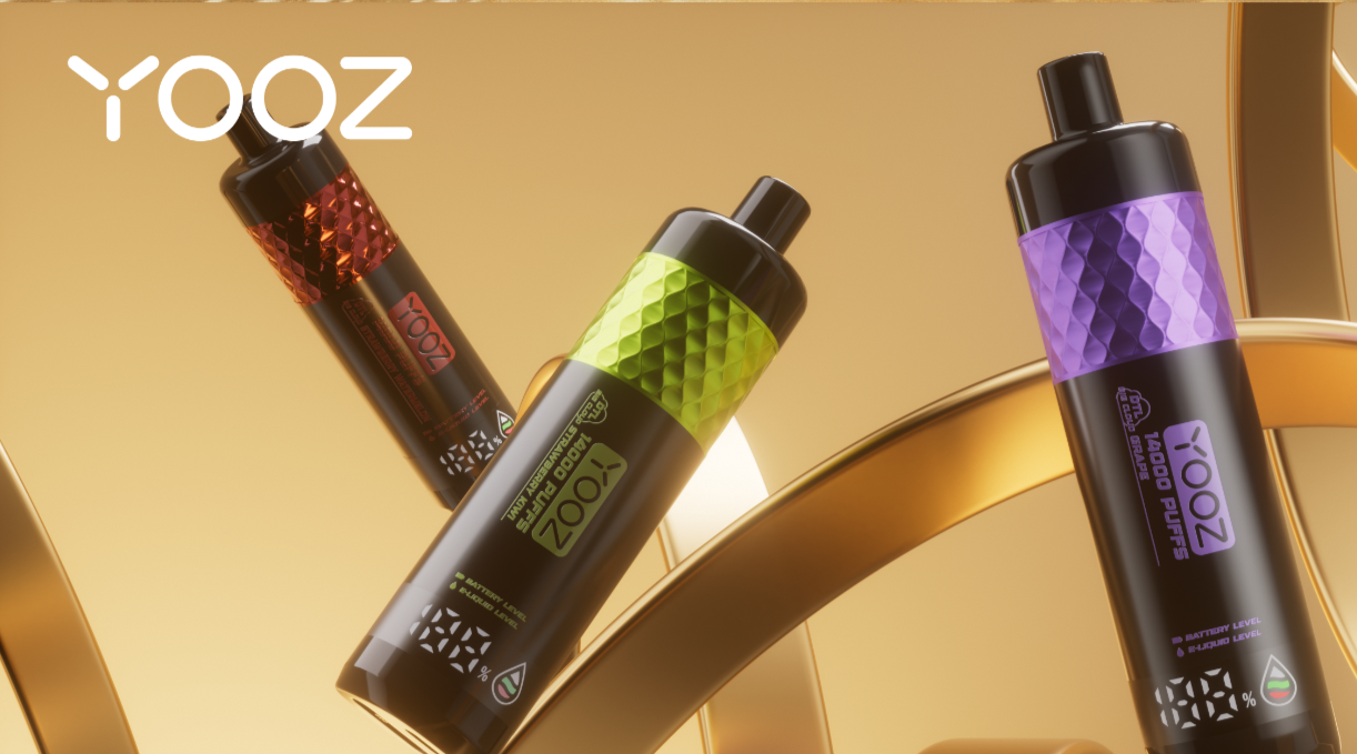 YOOZ Shisha 14000 ORIGINAL (Апельсин кокос)