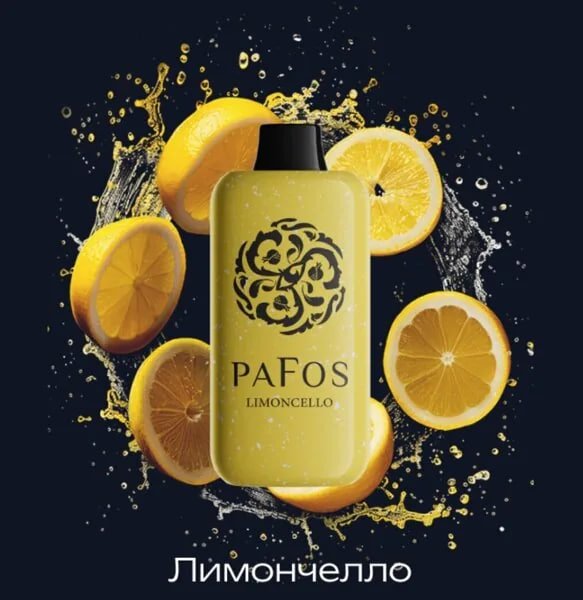 PAFOS 20000 ORIGINAL (Чёрная смородина содовая)