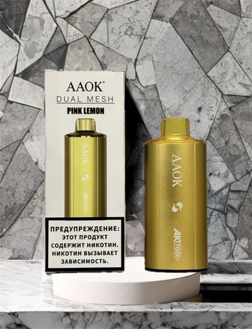 AAOK Dual Mesh 17000 Original (Клубника)