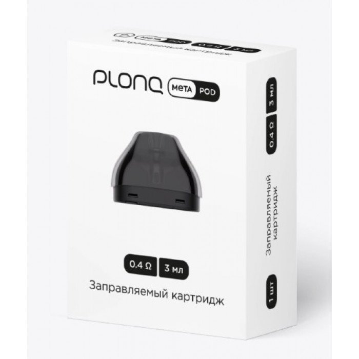 Plonq meta картридж