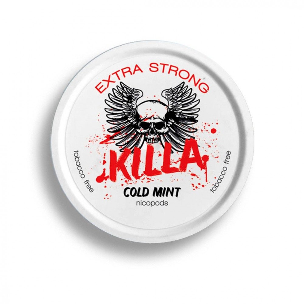 Killa Cold Mint