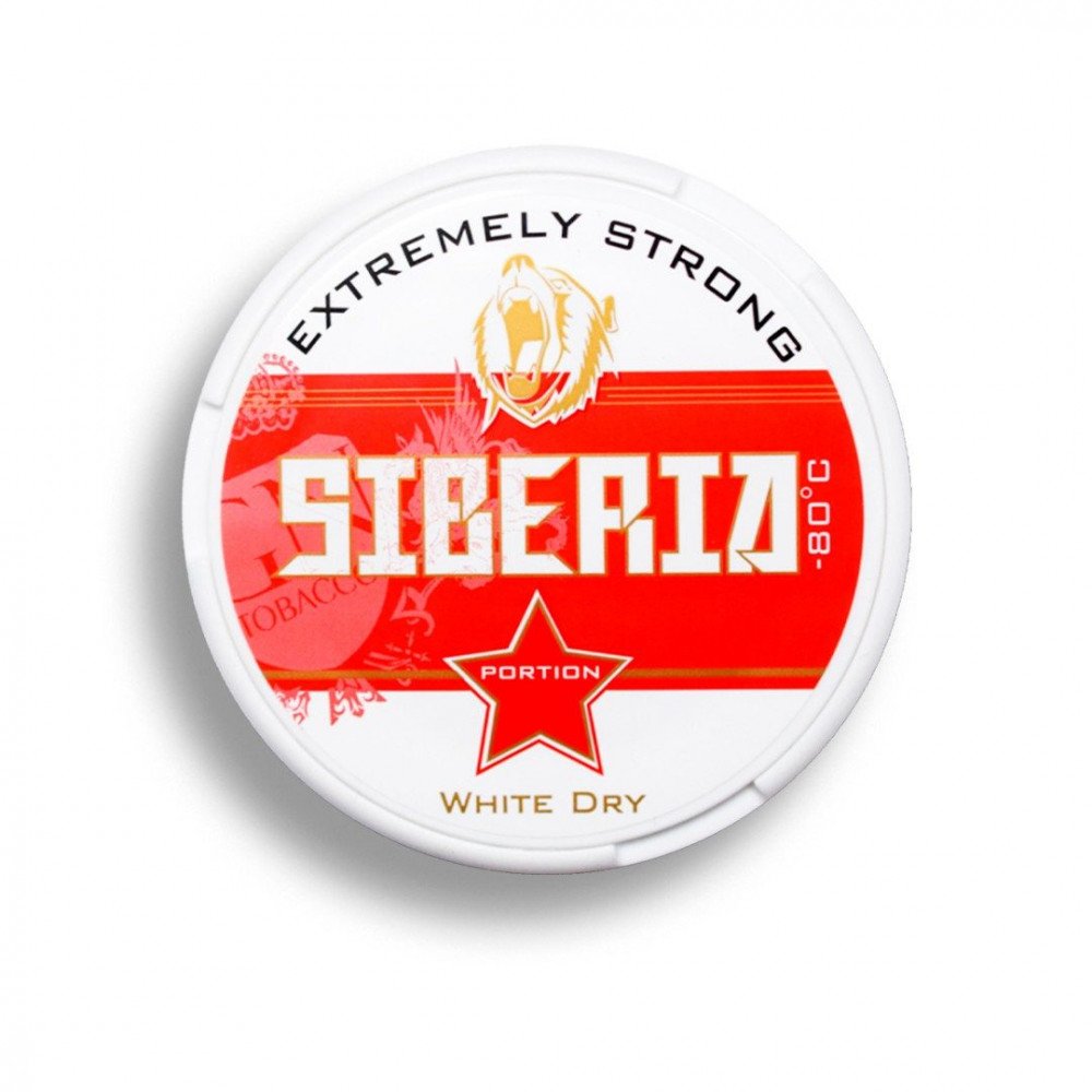 Siberia RED 13g